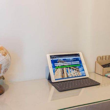 Deluxe Urban 2Br Apt By Nat. Archaelogical Museum Atenas Exterior foto